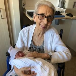 Meet your Posher, Rosita